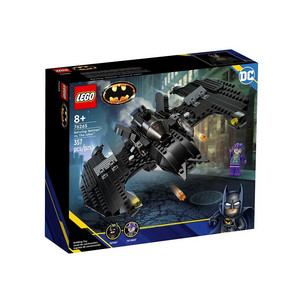 LEGO Super Heroes - Крыло летучей мыши: Бэтмен против Джокера
