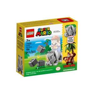 LEGO Super Mario - Рэмби носорог