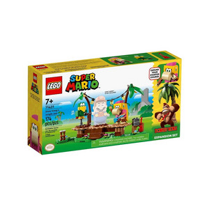 LEGO Super Mario - Джем в джунглях Дикси Конга