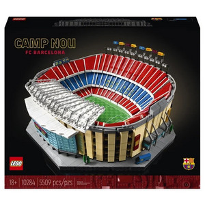 КОНСТРУКТОР LEGO 10 SERIES СТАДИОН CAMP NOU-FC BARCELONA