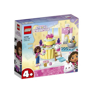 LEGO Gabby's Dollhouse - Пекарня с веселыми тортами