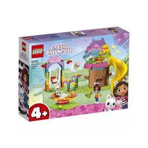 LEGO Gabby's Dollhouse - Вечеринка в саду Феи Китти