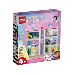 LEGO Gabby's Dollhouse - Кукольный домик Габби