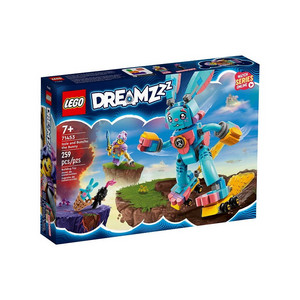 LEGO DREAMZzz - Иззи и кролик Банчу
