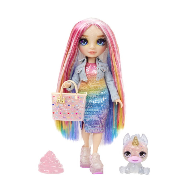 Название: Кукла Rainbow High Classic - Амайа Рейн с акс., Артикул: 42667 RAINBOW HIGH, Цена: 5 499
