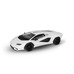 Машинка WELLY - Lamborghini Countach LPI, белая