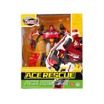 Название: Трансформер Hello Carbot - Ace Rescue, 20 см, Артикул: 42886, Цена: 3 799