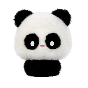 Игровой набор Fluffie Stuffiez - Большая Панда